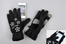 YYL-4082 iTouch fleece gloves thumbnail